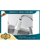 旋轉增壓水龍頭淨水器